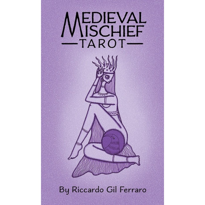 Medieval Mischief Tarot Κάρτες Ταρώ